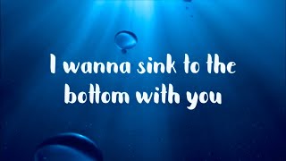 Sink to the Bottom LYRICS | Fountains of Wayne ⛲️ 1080p