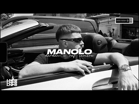 DARDAN x RAF CAMORA Type Beat - MANOLO (prod. by LNF8 x Trena)