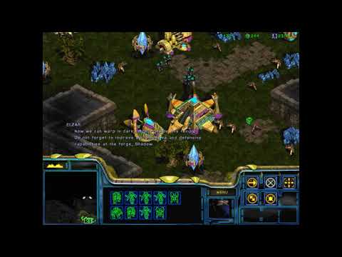 StarCraft: Impending Doom - Mission 6 (Elzar 2) -- There Will Be Violence