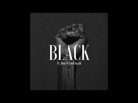 Sinitus Tempo - Black ft. Don & Lord Kash (New album BLACK 10.16.17)