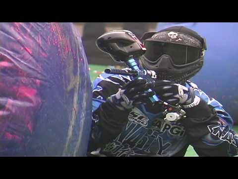 Dynasty Paintball - Old School Paintball Footage- Oliver Lang - Ryan Greenspan - Alex Fraige