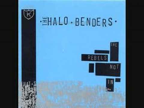 The Halo Benders - Virginia Reel Around The Fountain