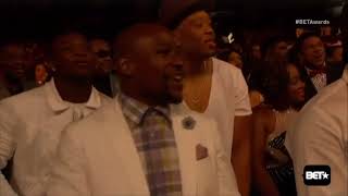 Bad Boys Reunion at Bet Awards 2015 (ft. Chris Brown &amp; Pharrell Williams)