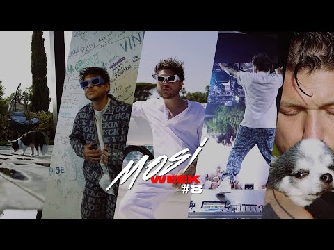 MOSIWEEK #8 - Le Récap de la Semaine