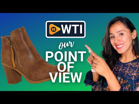 TRENDSUP Women's Fashion Side Zipper Booties 7.5 Khaki Pu - WTI product video review