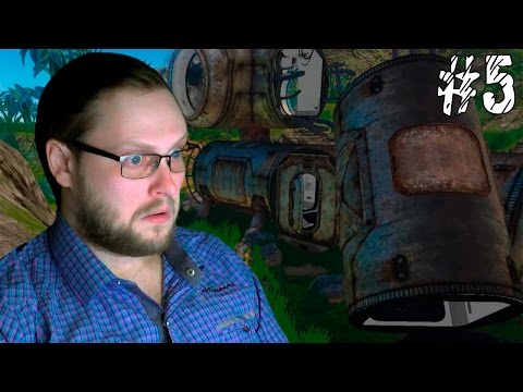 Subnautica ► ЗДЕСЬ БЫЛИ ЛЮДИ ► #5