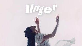 Cover art for Linger
