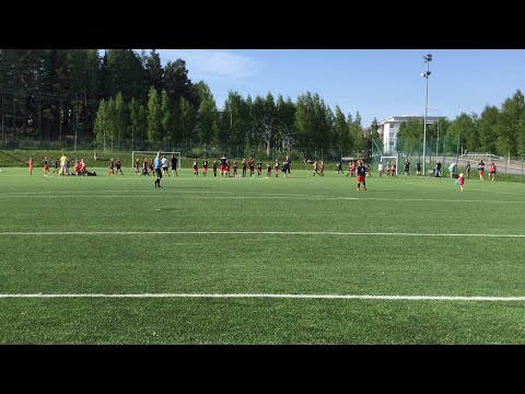 JJK 07 vs. FC JPS 07 Piirisarja 22/05/2018