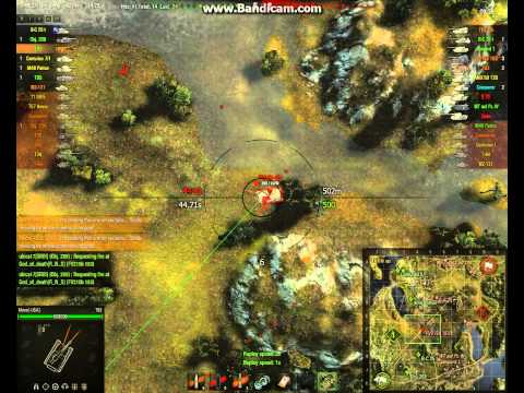 Broken Game mechanics arty