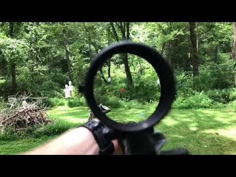 Burris RT-6 optic #shorts