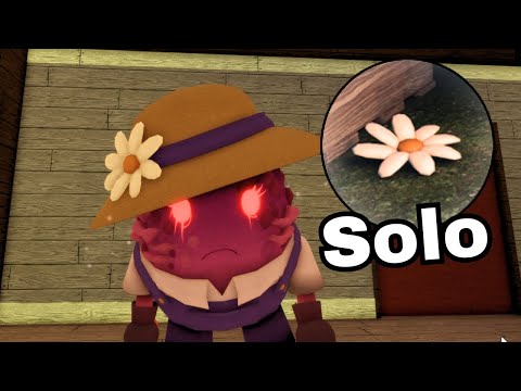 How To Get The Mrs P Skin In Roblox Piggy! (SOLO)