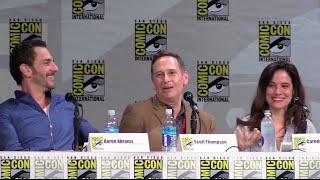 FULL Hannibal NBC panel at San Diego Comic-Con 2014 SDCC