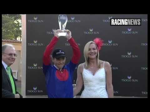 RACING NEWS SHOW 23 JUNE 2019 :  BIG RACE JOCKEY RAYMOND DANIELSON