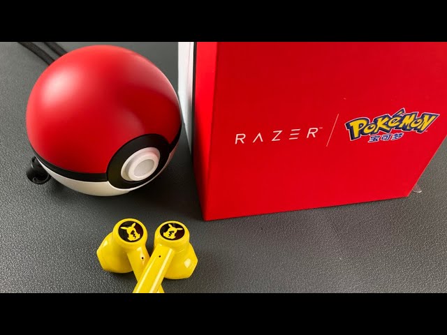 Tai nghe Razer Pokémon Pikachu True Wireless