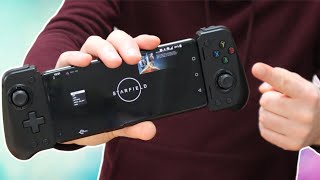 It's Easy to Play Starfield on Mobile With the EasySMX M10