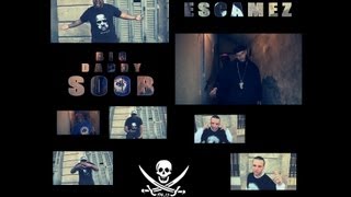 Moïse Escamez feat Big Daddy Soob - Rak City  (Clip Da Kour - Street Clip)