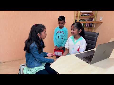 YouTube video