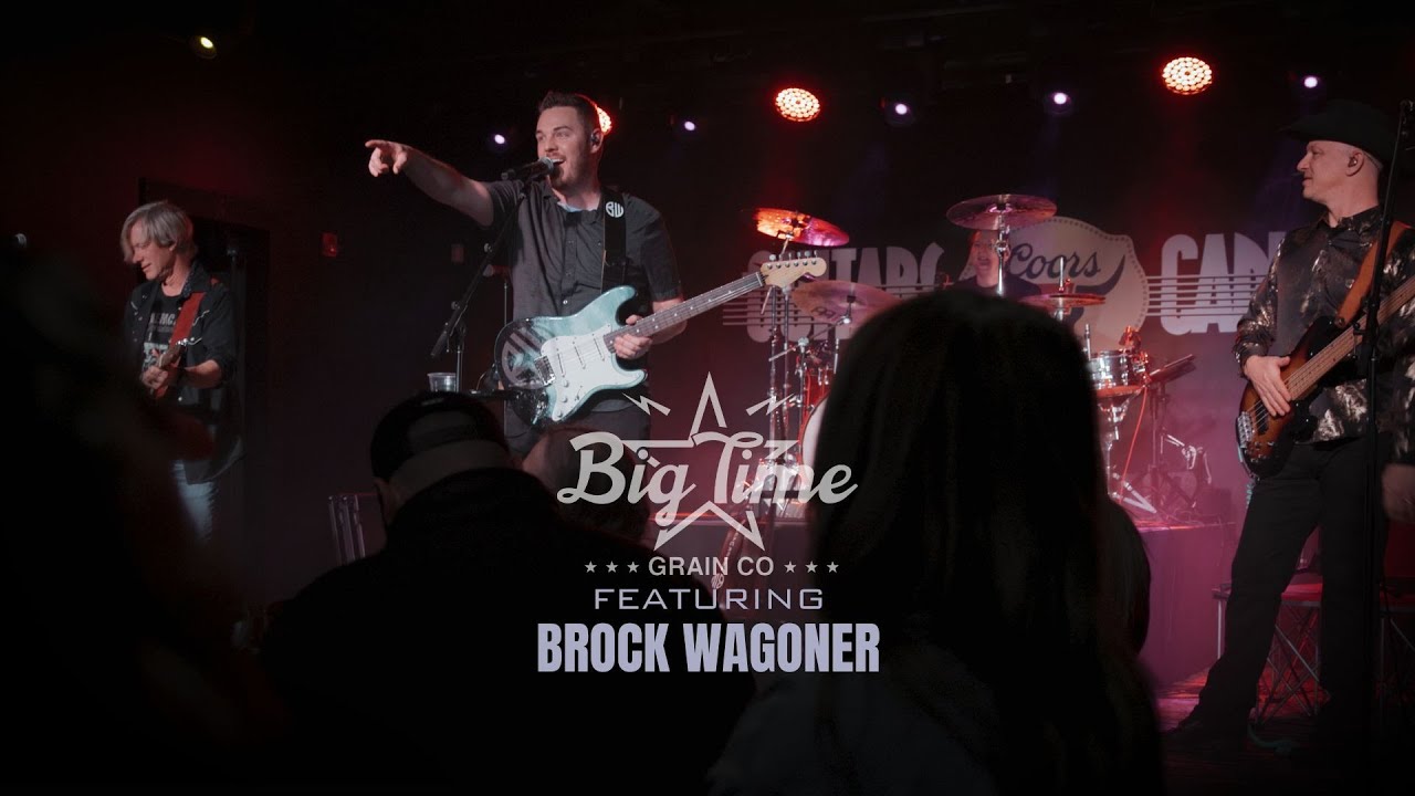 Promotional video thumbnail 3 for Big Time Grain Co. Band