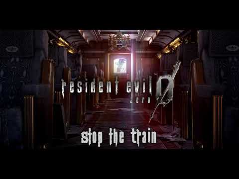 Resident Evil 0: Stop The Train (HD Remake)
