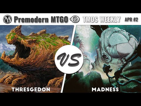 TMOS Biweekly April #2 - Round 5 - Thresgeddon vs Madness