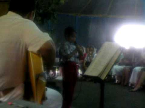 Tu sei degno della Lode... Bambino  A.D.I.M.E.Z.