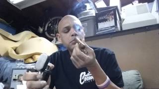 preview picture of video 'Cremo clutch city cigar review'