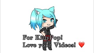 For Kitty Pop Time!! ❤️❤️❤️ I Hope She Sees This! OwO