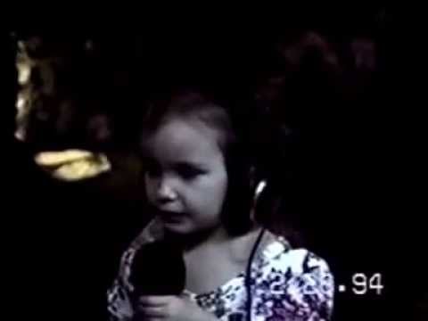 Amy Castle   The Original Cuppycake Video