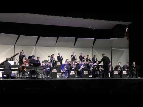 2018 11 8 Jazz 2   Memories of You arr Terry White