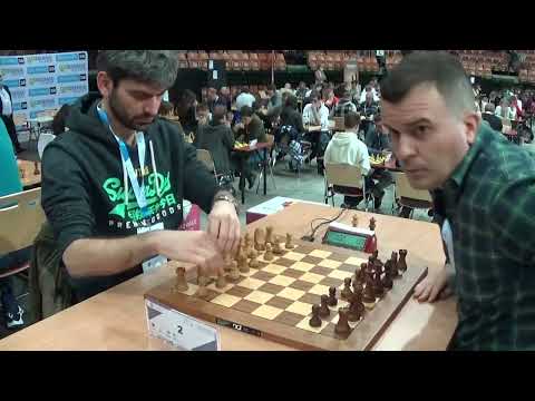 GM Pakleza Zbigniew -  IM Schneider Ilja | European Blitz