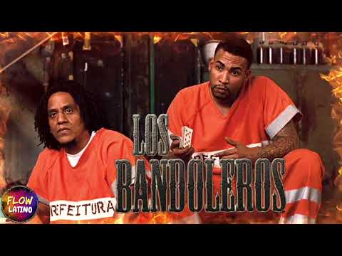 LOS BANDOLEROS __ DON OMAR & TEGO CALDERÓN