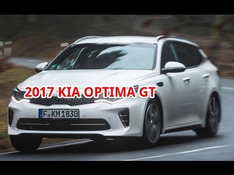 (2017) Kia Optima GT review - Car News Review
