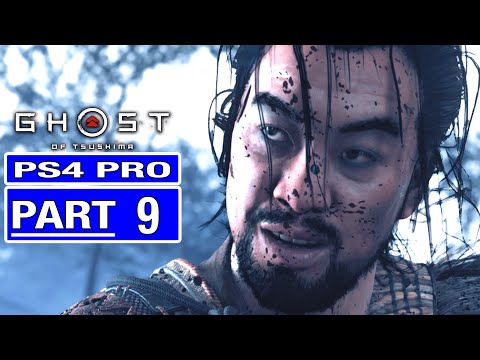 GHOST OF TSUSHIMA FULL Game Walkthrough Part 9 - No Commentary [TADAYORI / RYUZO]
