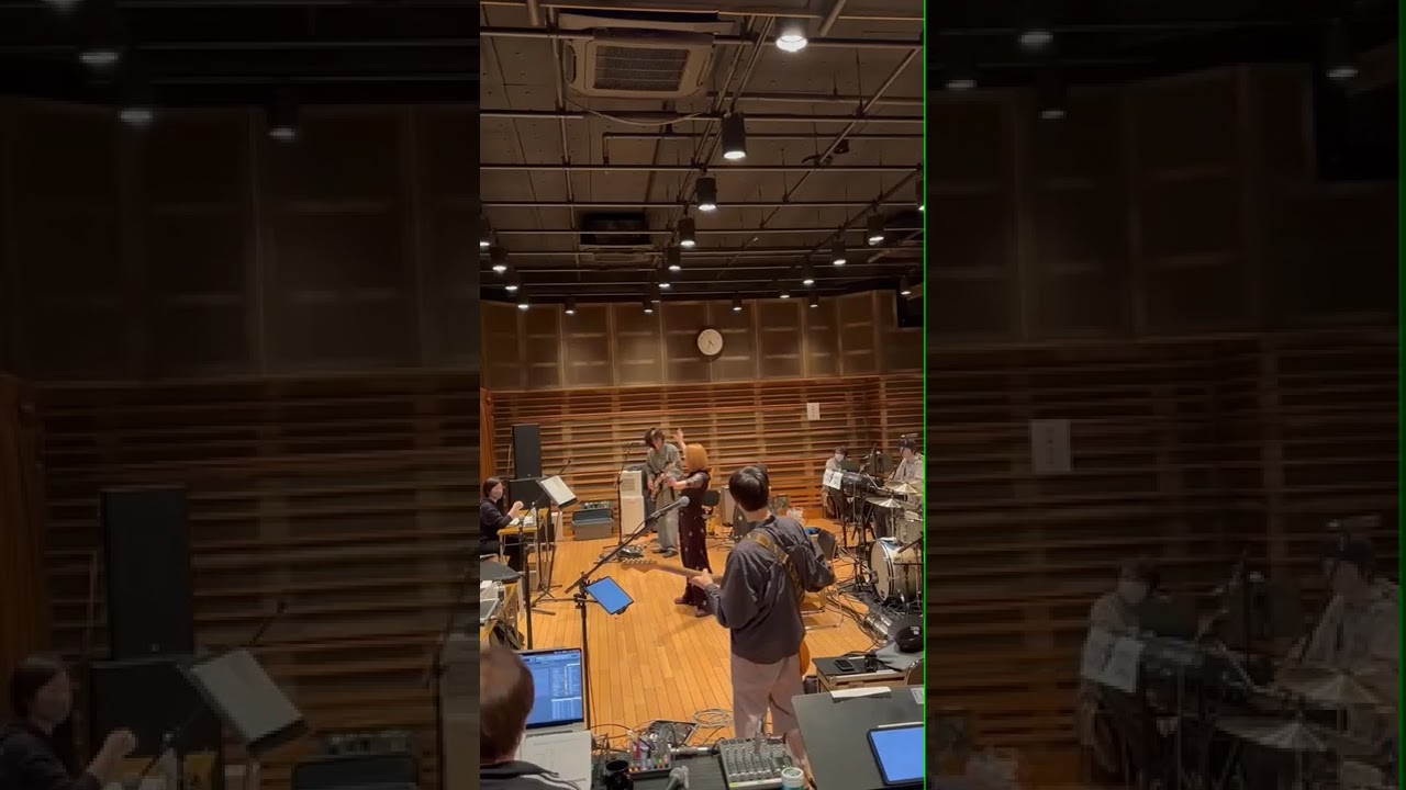 【僕雨ツアー】リハーサルオフショットムービー🎥💛