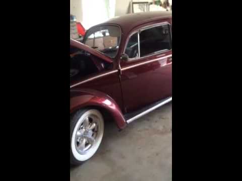 1966 Volkswagen Beetle (CC-702842) for sale in Three Hills, Alberta