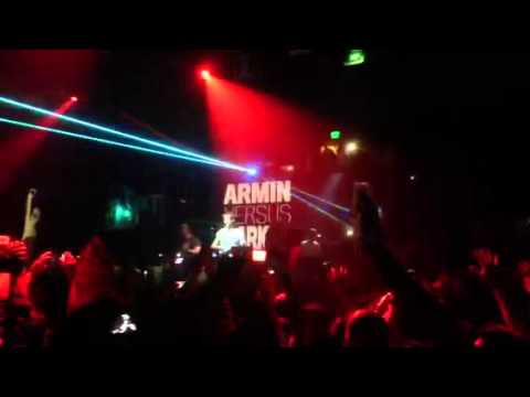 Armin vs markus @ exchange 10/28