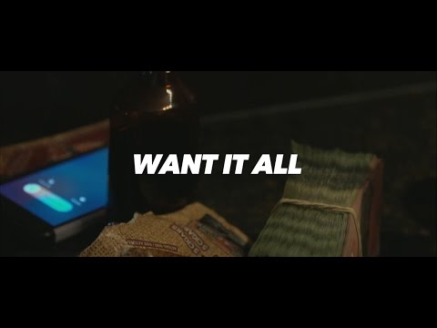 I Want It All  - Kay Bandz Feat. Boogzbogetz (ShotBy. RickyFilms)