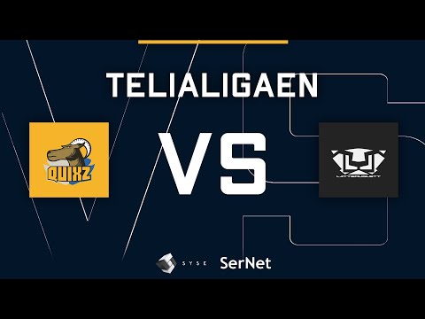 TELIALIGAEN Div 3 - Quixz Esports vs. LatterligLett