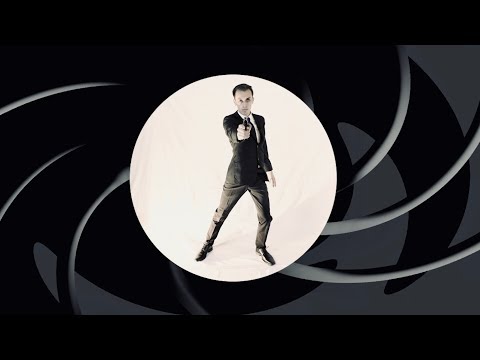 JAMES BOND - THE NEW ACTOR