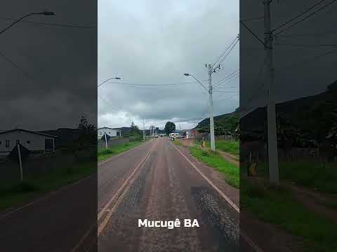 MUCUGÊ - BA 🇧🇷