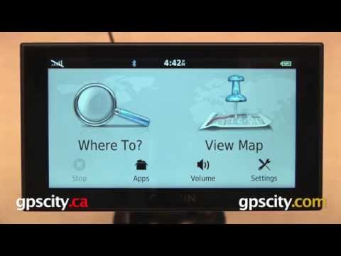 Units & Time Settings: Garmin nuvi 2689/2789LMT & 2014 Advanced