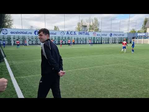 Chelsea București 2012/13  - Real New 2011  rep 1  scor 6-0