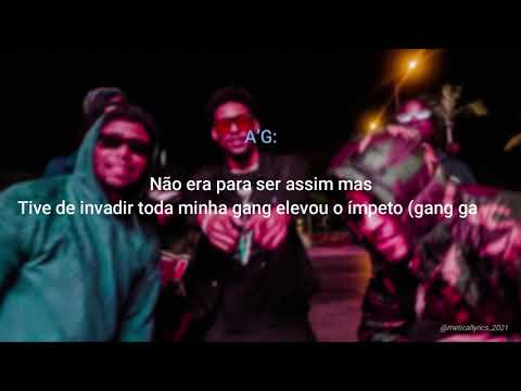 Dígitos - Gianni Stallone x Trinity 3nity x Slim Boy x A'G x MrPrayze (Letra/Lyric)