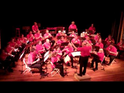 A Canadian Brass Christmas Suite - arr. Calvin Custer  (Stoughton City Band 2011)