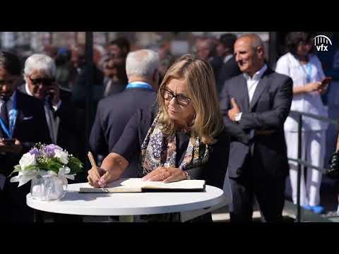 YouTube video player