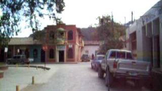 preview picture of video 'Recorriendo centro de La Esperanza, Intibucá, Honduras'