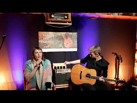 Koncert Hanka Wójciak & Jacek Długosz - Jamna 2021 Schronisko Dobrych Myśli