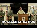 U S Forest Service Hostage Situation In Northern California Ends Safely