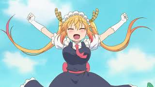 Kobayashi and Tohru Meet for the second time | Miss Kobayashi's Dragon Maid