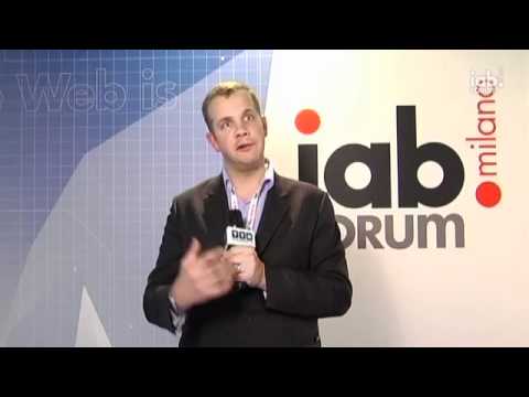 IAB Forum Milano 2010 -  Henry Clifford-Jones, Linkedin